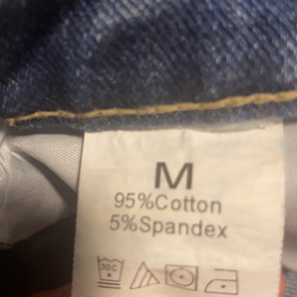 Straight leg jeans - Picture 6 of 7